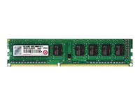 Bild von TRANSCEND DIMM DDR3 2GB 1600Mhz Non-ECC SRx8 CL11