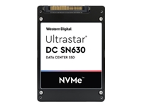 Bild von WESTERN DIGITAL ULTRASTAR SN630 SSD 1600GB 6,4cm 2,5Zoll 7.0MM PCIe TLC WUS3CA116C7P3E3