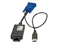 Bild von LINDY CAModul USB und VGA fuer CAT-32 IP