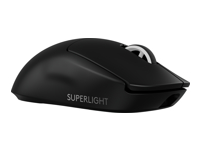 Bild von LOGITECH G PRO X SUPERLIGHT 2 LIGHTSPEED Gaming Mouse - BLACK - 2,4GHZ - N/A - EER2-933 - 933