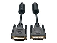 Bild von EATON TRIPPLITE DVI Single Link Cable Digital TMDS Monitor Cable DVI-D M/M 6ft. 1,83m