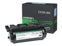 Bild von LEXMARK Druckkassette T64x 21.000 Seiten