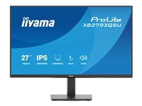 Bild von IIYAMA XB2793QSU-B1 68,58cm 27Zoll IPS 4-side slim bezel 2560x1440 QHD 1ms MPRT 15cm Height Adj. Stand 350cd/m HDMI DisplayPort