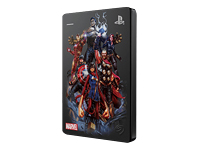 Bild von SEAGATE Game Drive for Playstation 4 2TB HDD Avengers Assemble Edition