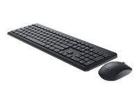 Bild von DELL Keyboard and Mouse KM3322W German QWERTZ
