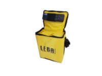 LEBA NoteBag with 5-ports USB charge