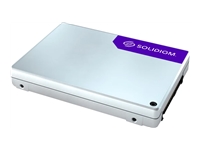 Bild von SOLIDIGM SSD D5-P5430 15.36TB 6.35cm 2.5Zoll PCIe 4.0 x4 3D5 QLC Generic FIPS Single Pack