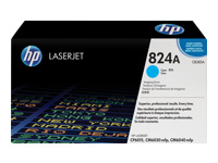 HP 824A original Colour LaserJet drum CB385A cyan standard capacity 35.000 pages 1-pack