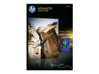 Bild von HP Advanced  glänzend  Foto Papier weiss inkjet 250g/m2 A3 20 Blatt 1er-Pack
