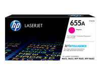 Bild von HP 655A Original LaserJet Toner Magenta