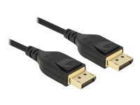 Bild von DELOCK DisplayPort Kabel 8K 60 Hz 2 m DP 8K zertifiziert