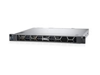 Bild von DELL PowerEdge R260 Smart Selection Intel Xeon E-2434 16GB 1,2TB HDD SAS 700W H355 3Yr Basic NBD