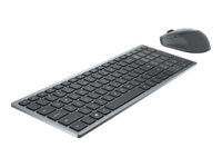 Bild von DELL Multi-Device Wireless Keyboard and Mouse - KM7120W