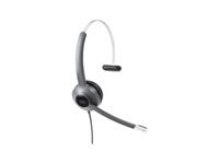 CISCO Headset 521 Wired Single 3.5mm + USBC Headset Adapter