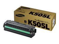 Bild von SAMSUNG CLT-K505L H-Yield Blk Toner C