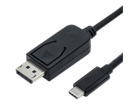 Bild von VALUE Adapterkabel USB Typ C-DP ST/ST 2m