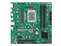 ASUS B860 LGA 1851 mATX motherboard PCIe 5.0 DDR5 two M.2 slots dual DisplayPort HDMI
