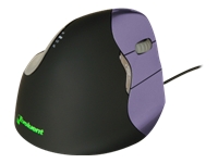 Bild von EVOLUENT Vertical Mouse 4 kleine rechte Hand Ergonomische Maus Ergonomie PC Zubehoer