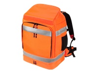 Bild von DICOTA Backpack HI-VIS 65 litre orange