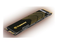 Bild von TRANSCEND 500GB M.2 2280 PCIe Gen4x4 NVMe 3D TLC DRAM-less