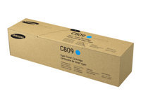 Bild von SAMSUNG CLT-C809S Cyan Toner Cartridge