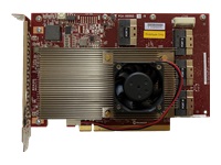 Bild von HPE Broadcom MegaRAID MR416i-p x16 Lanes 4GB Cache NVMe/SAS 12G Controller for HPE Gen10 Plus