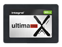INTEGRAL ULTIMAPRO X 960GB SATA III 2.5inch SSD ver2