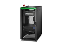 APC Easy MDC S-Series Ventilated 24U