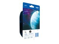 Bild von BROTHER LC-970 Tinte schwarz Standardkapazität 350 Seiten 1er-Pack