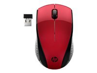 Bild von HP Wireless Mouse 220 Sunset Red