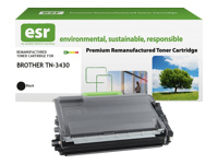 Bild von ESR Toner cartridge compatible with Brother TN-3430 black remanufactured 3.000 pages