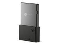 SEAGATE Expansion Card 2TB, for Xbox Series X/S, 2.5 inch, compatible with XBOX Velocity Architecture, black