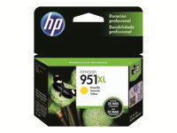 Bild von HP 951XL Original Tinte gelb hohe Kapazität 1.500 Seiten 1er-Pack Officejet