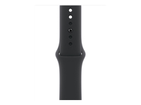 Bild von APPLE 42mm Black Sport Band - M/L