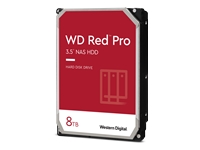 Bild von WD Red Pro 8TB 6Gb/s SATA HDD 8,89cm 3,5Zoll