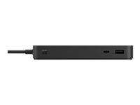 MS Docking Thunderbolt 4 BLK