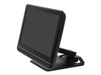 ERGOTRON Neo-Flex Touchscreen Stand Stand for touch screen black screen size up to 27inch desktop