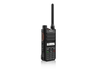 Bild von HYTERA AP585 BT U1 400-470MHz analog mit 1500mAh Li-ion stubby Antenne AN0435H19 Bluetooth 5.0 1.4 Zoll-Monochrom-Display IP54