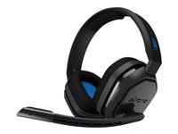 Bild von LOGITECH ASTRO A10 Headset for PS4 - GREY/BLUE - WW