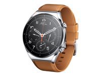 Смарт часовник XIAOMI Mi Watch S1, AMOLED, 466 x 466 pixels,