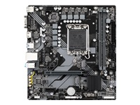 GIGABYTE B760M H DDR4 (B760M H