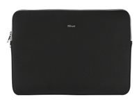 TRUST Housse de protection PRIMO pour ordinateur portable 13.3p - noire
