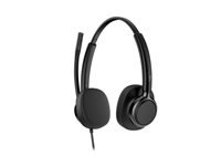 Bild von HP Poly Mission 425 Stereo USB Wired Headset Bulk WW
