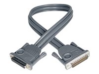 Bild von EATON TRIPPLITE Daisy Chain Cable for NetDirector KVM Switch B020-Series and KVM B022-Series 15 ft. 4,57m