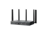 Bild von TP-LINK ER706WP-4G Omada Dual-Band Gigabit WLAN Router 4G+ Cat6 AX3000 VPN 4-Port PoE+