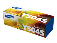 Bild von SAMSUNG CLT-Y504S Yellow Toner Cartri