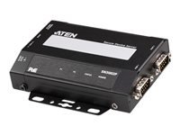 Bild von ATEN SN3002P 2-Port RS-232 Secure Device Server PoE