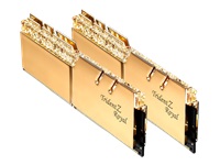 Pamięć DDR4 G.Skill Trident Z Royal Gold RGB 16GB (2x8GB) 3600MHz CL17