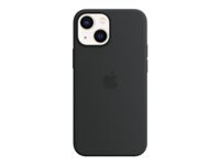 Bild von APPLE iPhone 13 mini Silicone Case with MagSafe Midnight