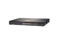 HPE ARUBA 2930M 24G POE+ WITH 1-SLOT SWITCH
